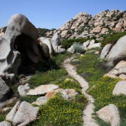 Valle della Luna