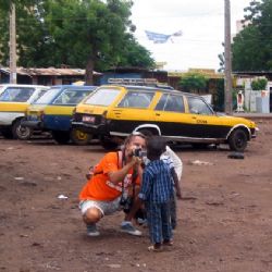 Prima tappa Bamako