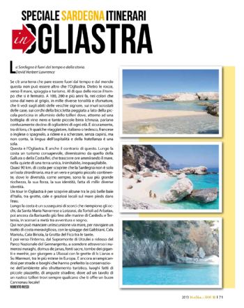 Italia in Tour - Ogliastra