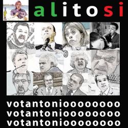 Votantonio votantonio votantoniooooooo