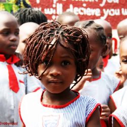 scuola di Kampala