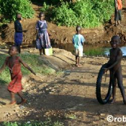 in giro per Moroto - Karamoja