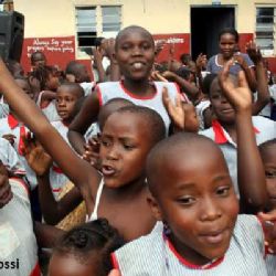 scuola a Kampala