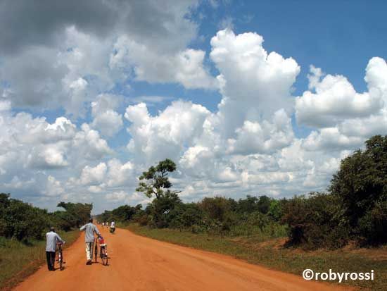 Uganda - immagini dal Karamoja