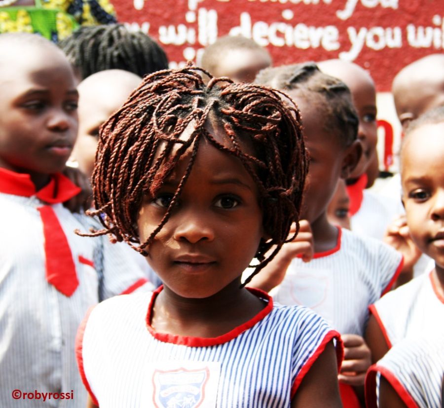 scuola di Kampala