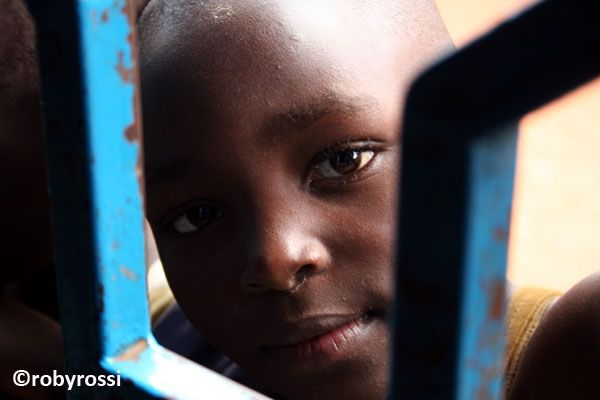 scuola di Kampala