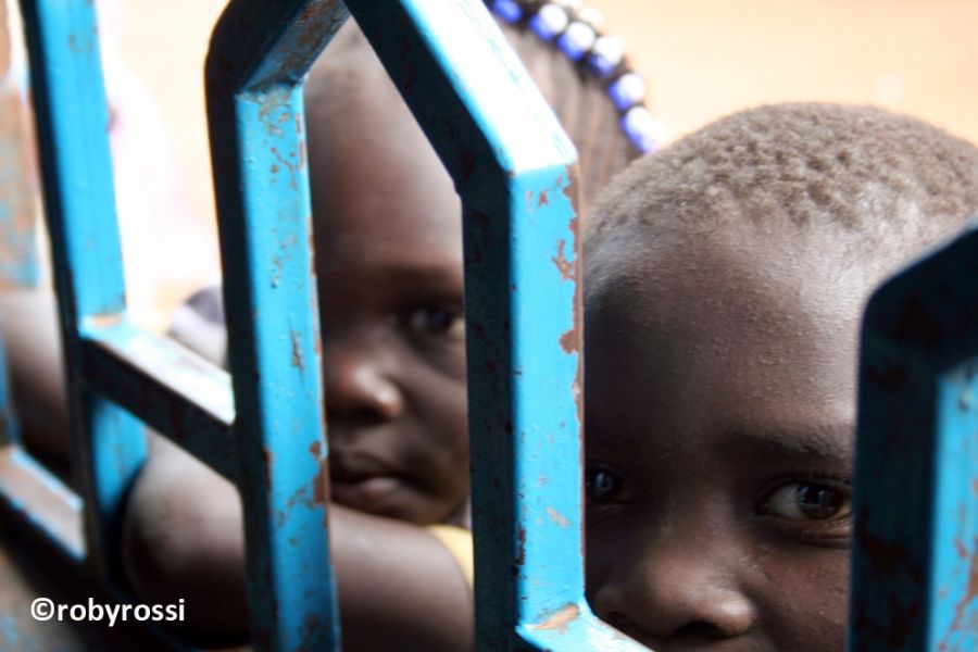 scuola di Kampala