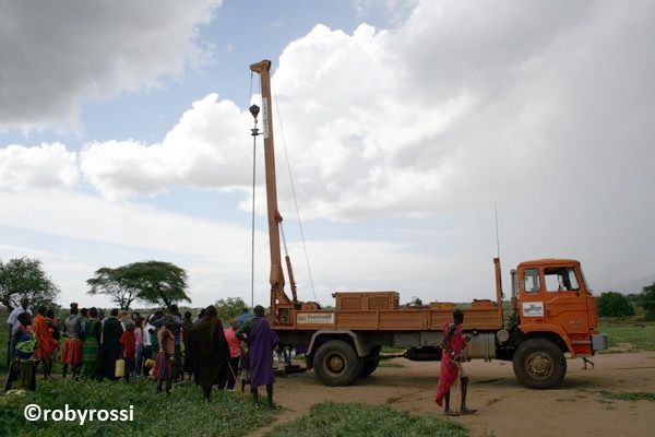 pozzi in Karamoja