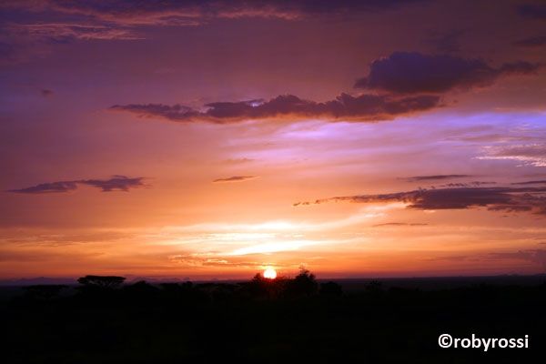 scorci di Karamoja