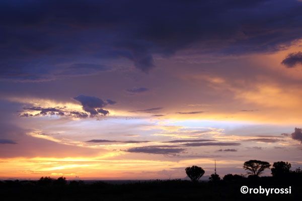 scorci di Karamoja