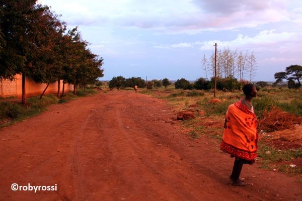 scorci di Karamoja