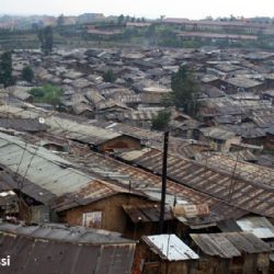 baraccopoli di Kibera - reportage Kenya