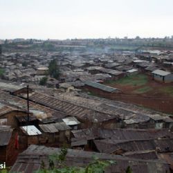 baraccopoli di Kibera - reportage Kenya