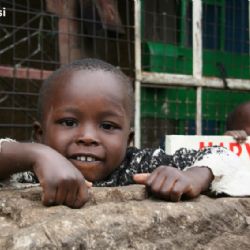 slum di Korogocho - reportage Kenya