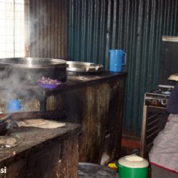 scuola di Grapes Year - slum di Korogocho - reportage Kenya