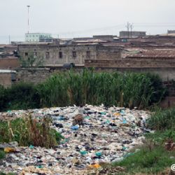 slum di Korogocho - reportage Kenya