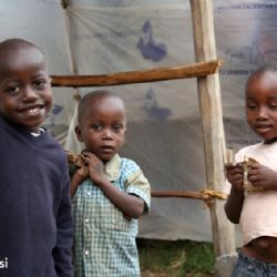 slum di Korogocho - reportage Kenya