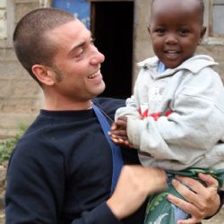 slum di Korogocho - reportage Kenya