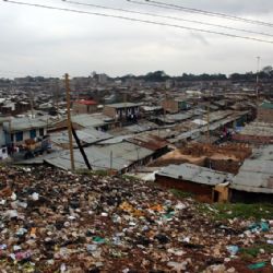 slum di Mathare - reportage Kenya