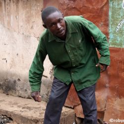 slum di Mathare - reportage Kenya