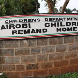 Children Departments Nairobi - reportage Kenya