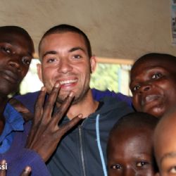 slum di Soweto - reportage Kenya