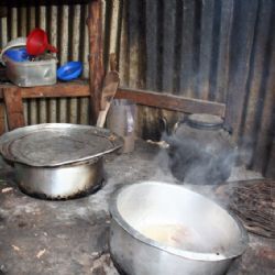 Baba Yetu - slum di Soweto - reportage Kenya