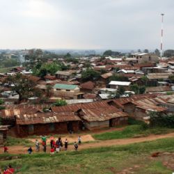 slum di Soweto - reportage Kenya