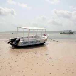 Malindi beach - reportage Kenya