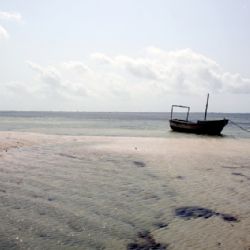 Malindi beach - reportage Kenya