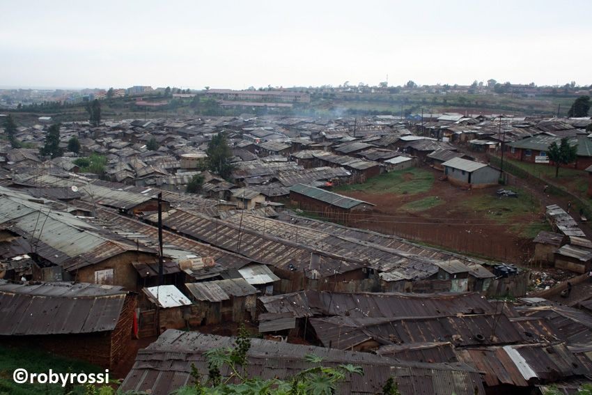 baraccopoli di Kibera - reportage Kenyabaraccopoli di Kibera - reportage Kenya