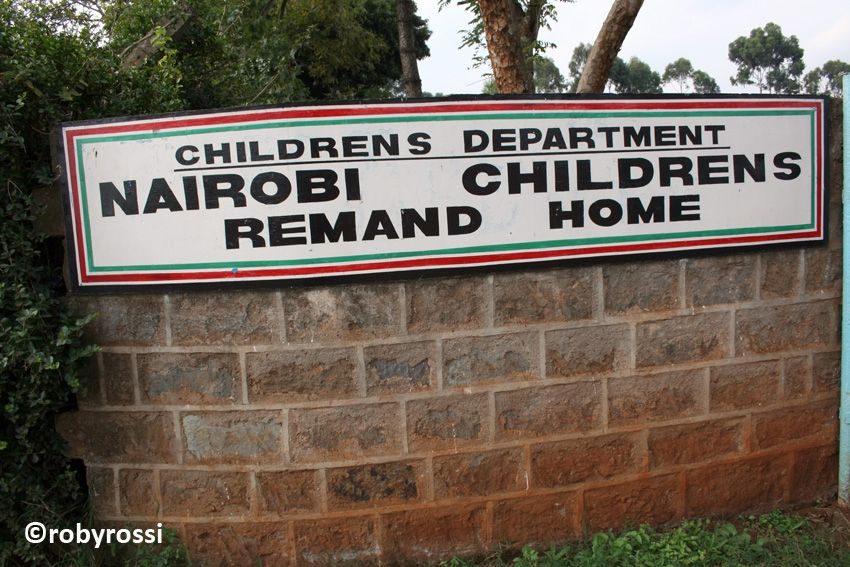 Children Departments Nairobi - reportage Kenya