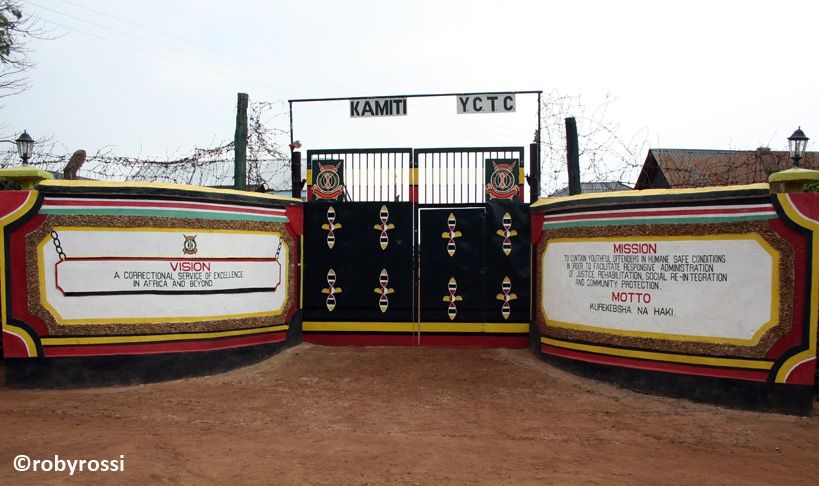 detenuti Kamiti prison - slum di Soweto - reportage Kenya