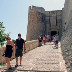 viaggio in Corsica - Bonifacio - reportage Roby Rossi