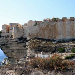 viaggio in Corsica - Bonifacio - reportage Roby Rossi