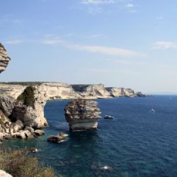 viaggio in Corsica - Bonifacio - reportage Roby Rossi