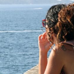viaggio in Corsica - emozioni a Calvi - reportage Roby Rossi