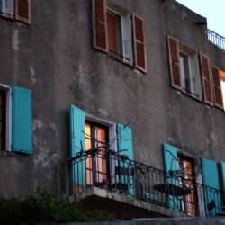 viaggio in Corsica - scorci a Calvi - reportage Roby Rossi
