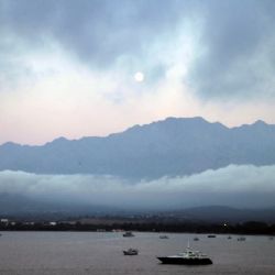 viaggio in Corsica - emozioni a Calvi - reportage Roby Rossi