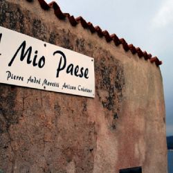 viaggio in Corsica - u mio paese Calvi - reportage Roby Rossi