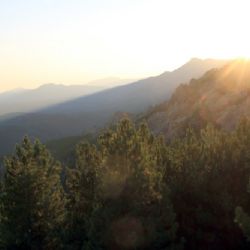 viaggio in Corsica - immagini dall'entroterra corso - reportage Roby Rossi