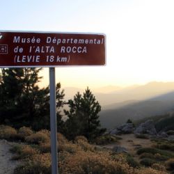 viaggio in Corsica - immagini dall'entroterra corso - reportage Roby Rossi