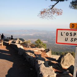 viaggio in Corsica - transito a U Spidali - reportage Roby Rossi