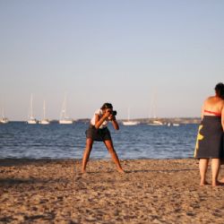 viaggio in Corsica - foto di foto a Porto Vecchio - reportage Roby Rossi