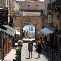 viaggio in Corsica - centro storico di Porto Vecchio - reportage Roby Rossi