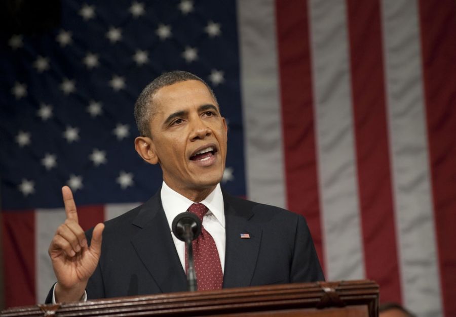Barack Obama