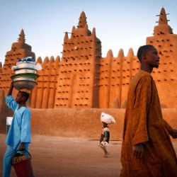 Djennè: sito Patrimonio dell’Umanità