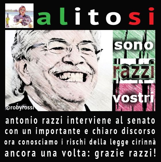 sono razzi vostri