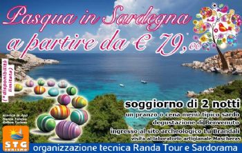 Vacanze in Sardegna