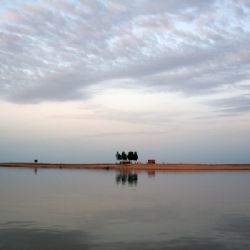 lungo il Niger in pinasse